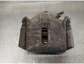 Replacement front left brake caliper for Renault Megane II 3-door sedan 1.9 dCi diesel OEM IAM reference 7711135734 0204Y