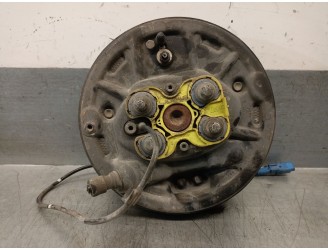 Recambio de mangueta trasera derecha para citroën c-elysee (dd_) 1.2 vti 82 referencia OEM IAM 9688190080 517647 0204011690 BOSC