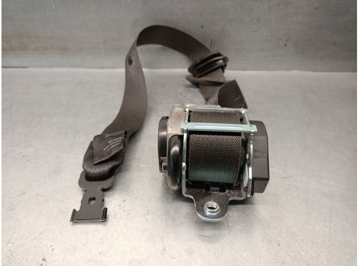 Recambio de cinturon seguridad delantero derecho para chevrolet cruze (j300) 1.6 referencia OEM IAM 619516700B 13297102 