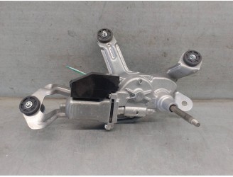 Recambio de motor limpia trasero para toyota yaris 1.5 16v cat referencia OEM IAM 85130K0040 3 PINES 5 PUERTAS