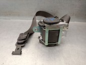 Recambio de cinturon seguridad delantero derecho para chevrolet cruze (j300) 1.6 referencia OEM IAM 619516700B 13297102 