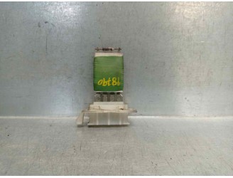 Recambio de resistencia calefaccion para fiat punto berlina (188) 1.2 8v elx (i) referencia OEM IAM 46770859  