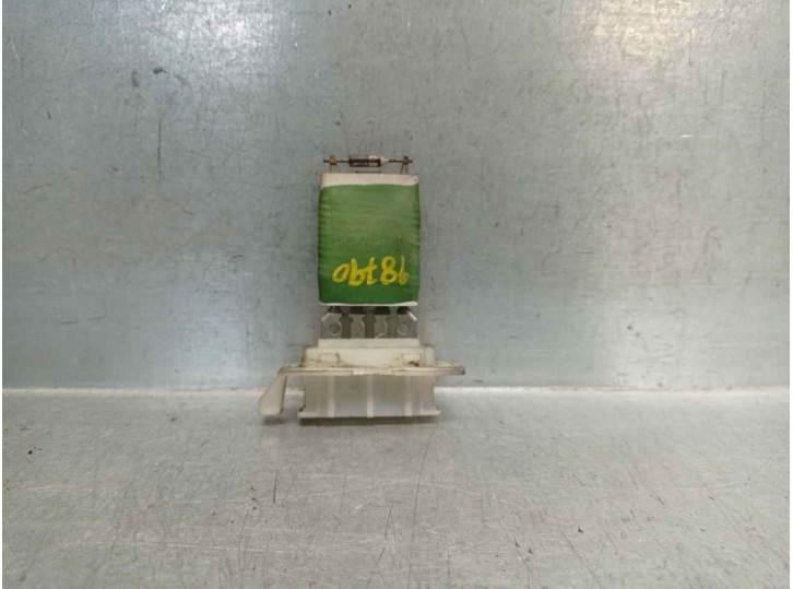 Recambio de resistencia calefaccion para fiat punto berlina (188) 1.2 8v elx (i) referencia OEM IAM 46770859  