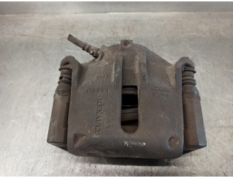 Recambio de pinza freno delantera derecha para renault megane ii berlina 3p 1.9 dci diesel referencia OEM IAM 7701207686 0204Y01