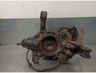 Recambio de mangueta delantera izquierda para citroën jumpy combi 1.6 blue-hdi fap referencia OEM IAM 1617968980  