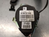 Recambio de cinturon seguridad delantero derecho para chevrolet cruze (j300) 1.6 referencia OEM IAM 619516700B 13297102 