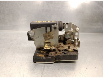 Recambio de cerradura puerta trasera izquierda para dacia sandero 1.2 16v referencia OEM IAM 8200735248 8200735248 