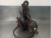 Recambio de mangueta delantera izquierda para citroën jumpy combi 1.6 blue-hdi fap referencia OEM IAM 1617968980 