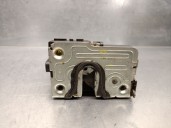 Recambio de cerradura puerta trasera izquierda para dacia sandero 1.2 16v referencia OEM IAM 8200735248 8200735248 