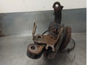 Recambio de mangueta delantera izquierda para citroën jumpy combi 1.6 blue-hdi fap referencia OEM IAM 1617968980 