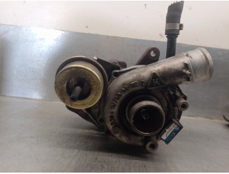 Recambio de turbocompresor para citroën c5 berlina 2.0 hdi referencia OEM IAM K03401682 K03050FF5053136 KKK