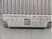 Recambio de modulo electronico para toyota yaris 1.5 16v cat referencia OEM IAM 8646C0W040  