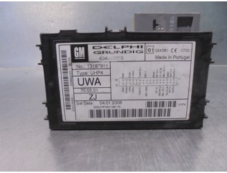 Replacement comfort module for Opel Astra GTC 1.9 16V CDTi CAT (Z 19 DTH / LRD) OEM IAM reference 13187911 454942368 DELPHI