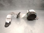 Recambio de cinturon seguridad trasero izquierdo para dacia sandero 1.2 16v referencia OEM IAM 888400158R 888400158R 