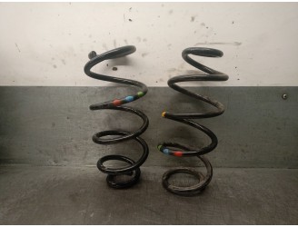 Recambio de muelle amortiguacion para renault clio v (b7_) 1.6 e-tech 140 (b7mu) referencia OEM IAM 550206804R 550206804R 