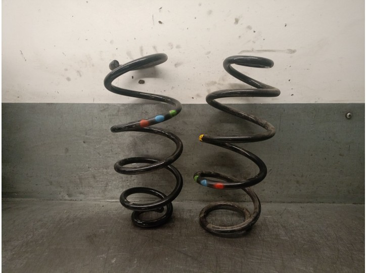 Recambio de muelle amortiguacion para renault clio v (b7_) 1.6 e-tech 140 (b7mu) referencia OEM IAM 550206804R 550206804R 