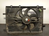 Recambio de electroventilador para chevrolet cruze (j300) 1.6 referencia OEM IAM 16457013 13347162 0130308451 BOSCH