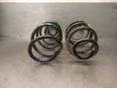Recambio de muelle amortiguacion para renault clio v (b7_) 1.6 e-tech 140 (b7mu) referencia OEM IAM 550206804R 550206804R 