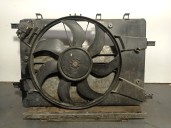 Recambio de electroventilador para chevrolet cruze (j300) 1.6 referencia OEM IAM 16457013 13347162 0130308451 BOSCH