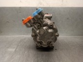 Recambio de compresor aire acondicionado para dacia sandero 1.2 16v referencia OEM IAM 8200840899A 8200840899 SD6V12 SANDEN
