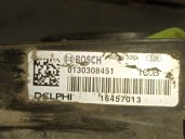 Recambio de electroventilador para chevrolet cruze (j300) 1.6 referencia OEM IAM 16457013 13347162 0130308451 BOSCH