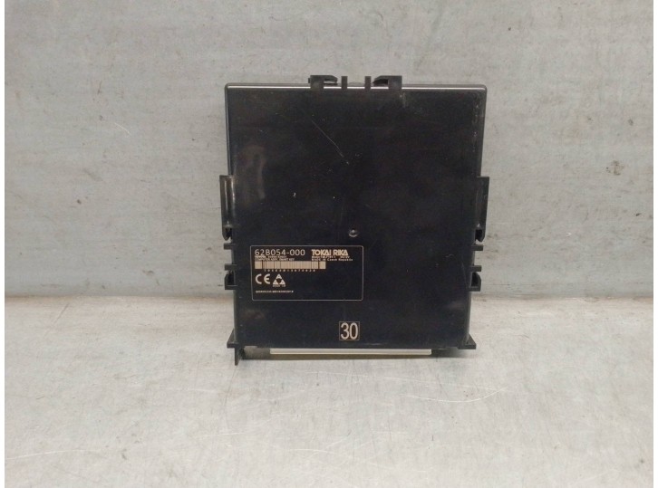 Recambio de modulo electronico para toyota yaris 1.5 16v cat referencia OEM IAM 89990K0031 62B054000 TOKAI RIKA