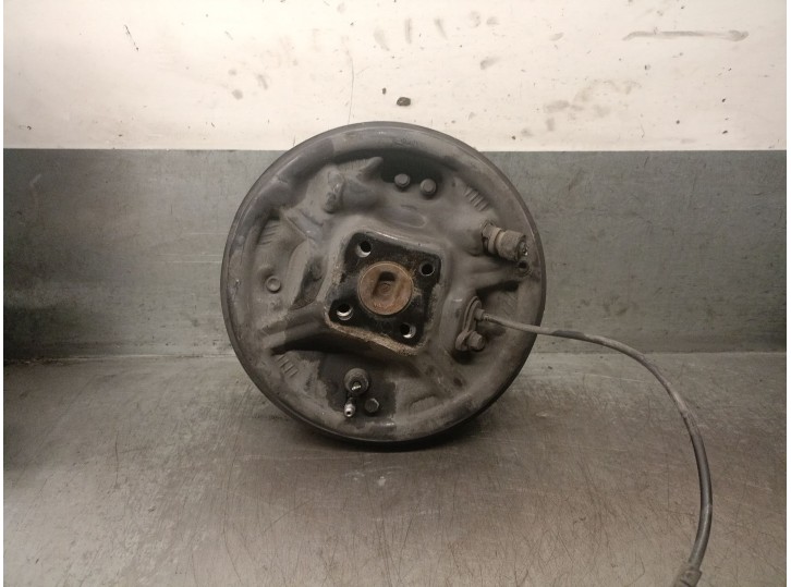 Recambio de mangueta trasera derecha para renault clio iv 0.9 referencia OEM IAM 7700416374 7700416374 