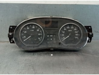 Recambio de cuadro instrumentos para dacia sandero 1.2 16v referencia OEM IAM 248102193R  