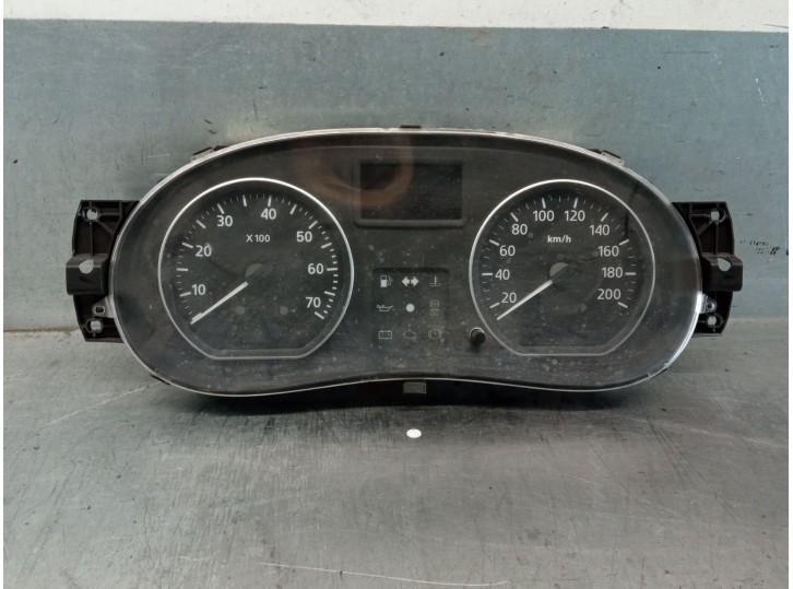 Recambio de cuadro instrumentos para dacia sandero 1.2 16v referencia OEM IAM 248102193R 