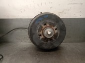 Recambio de mangueta trasera derecha para renault clio iv 0.9 referencia OEM IAM 7700416374 7700416374 