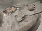 Recambio de mangueta trasera derecha para renault clio iv 0.9 referencia OEM IAM 7700416374 7700416374 