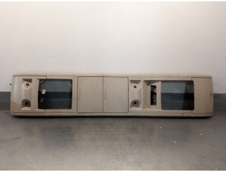 Recambio de consola central para lancia voyager monospace (404_) 2.8 crd (rt, 53) referencia OEM IAM 1ZX01HDAAG 1KM51HDAAA 