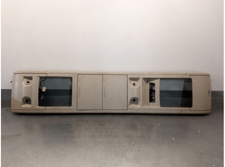 Recambio de consola central para lancia voyager monospace (404_) 2.8 crd (rt, 53) referencia OEM IAM 1ZX01HDAAG 1KM51HDAAA 