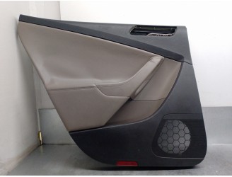 Recambio de guarnecido puerta trasera izquierda para volkswagen passat variant (3c5) 2.0 tdi referencia OEM IAM 3C9867211  5 PUE