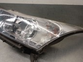 Recambio de faro izquierdo para chevrolet cruze (j300) 1.6 referencia OEM IAM 42371137 42371137 