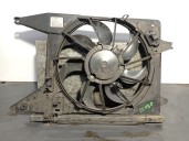Recambio de electroventilador para dacia sandero 1.2 16v referencia OEM IAM 8200765566B 8200765566 0130307107 BOSCH