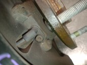 Recambio de mangueta trasera derecha para dodge journey 2.0 16v crd cat referencia OEM IAM 4766562AB 4766562AB 