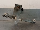 Recambio de elevalunas trasero izquierdo para dacia sandero 1.2 16v referencia OEM IAM 8200733831E 8200733829 