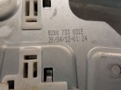 Recambio de elevalunas trasero izquierdo para dacia sandero 1.2 16v referencia OEM IAM 8200733831E 8200733829 