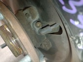 Recambio de mangueta trasera izquierda para dodge journey 2.0 16v crd cat referencia OEM IAM 4766563AB 4766563AB 