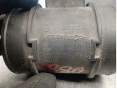 Mass air flow sensor replacement part for Fiat Doblò Cargo (223) 1.9 JTD CAT OEM IAM reference 55350048 0281002618 BOSCH