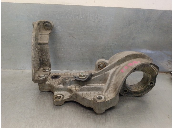 Replacement alternator bracket for Fiat Doblo Cargo (223) 1.9 JTD cat OEM IAM reference 60603573 60603573 