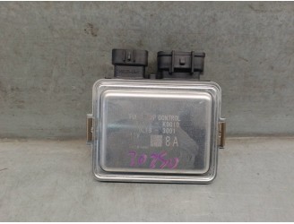 Recambio de modulo electronico para toyota yaris 1.5 16v cat referencia OEM IAM 89571K0010 OL183001 