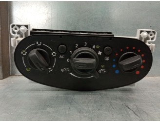 Recambio de mando calefaccion / aire acondicionado para dacia sandero 1.2 16v referencia OEM IAM 275101924R 