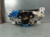 Replacement heating / air conditioning control for Dacia Sandero 1.2 16V OEM IAM reference 275101924R 
