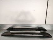 Recambio de portaequipajes para dacia sandero ii 0.9 tce cat referencia OEM IAM 738210512R 738202140R 