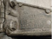 Recambio de soporte alternador para fiat doblo cargo (223) 1.9 jtd cat referencia OEM IAM 60603573 60603573 