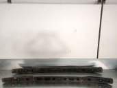 Recambio de portaequipajes para dacia sandero ii 0.9 tce cat referencia OEM IAM 738210512R 738202140R 