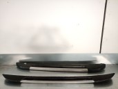 Recambio de portaequipajes para dacia sandero ii 0.9 tce cat referencia OEM IAM 738210512R 738202140R 