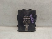 Recambio de modulo electronico para toyota yaris 1.5 16v cat referencia OEM IAM 89111K0020 2320000103 DENSO